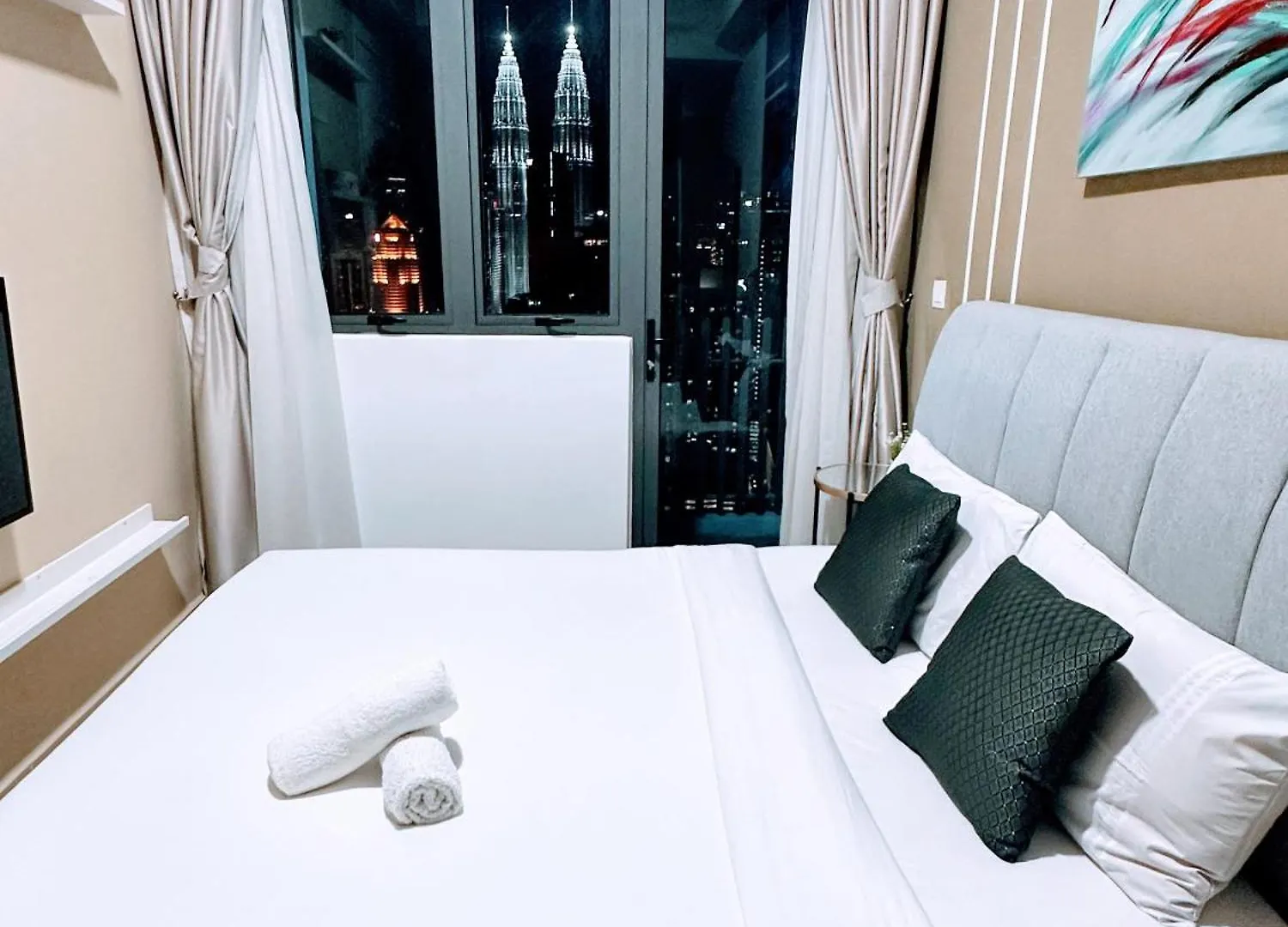 The Luxe Infinitum By Klcc Daire Kuala Lumpur