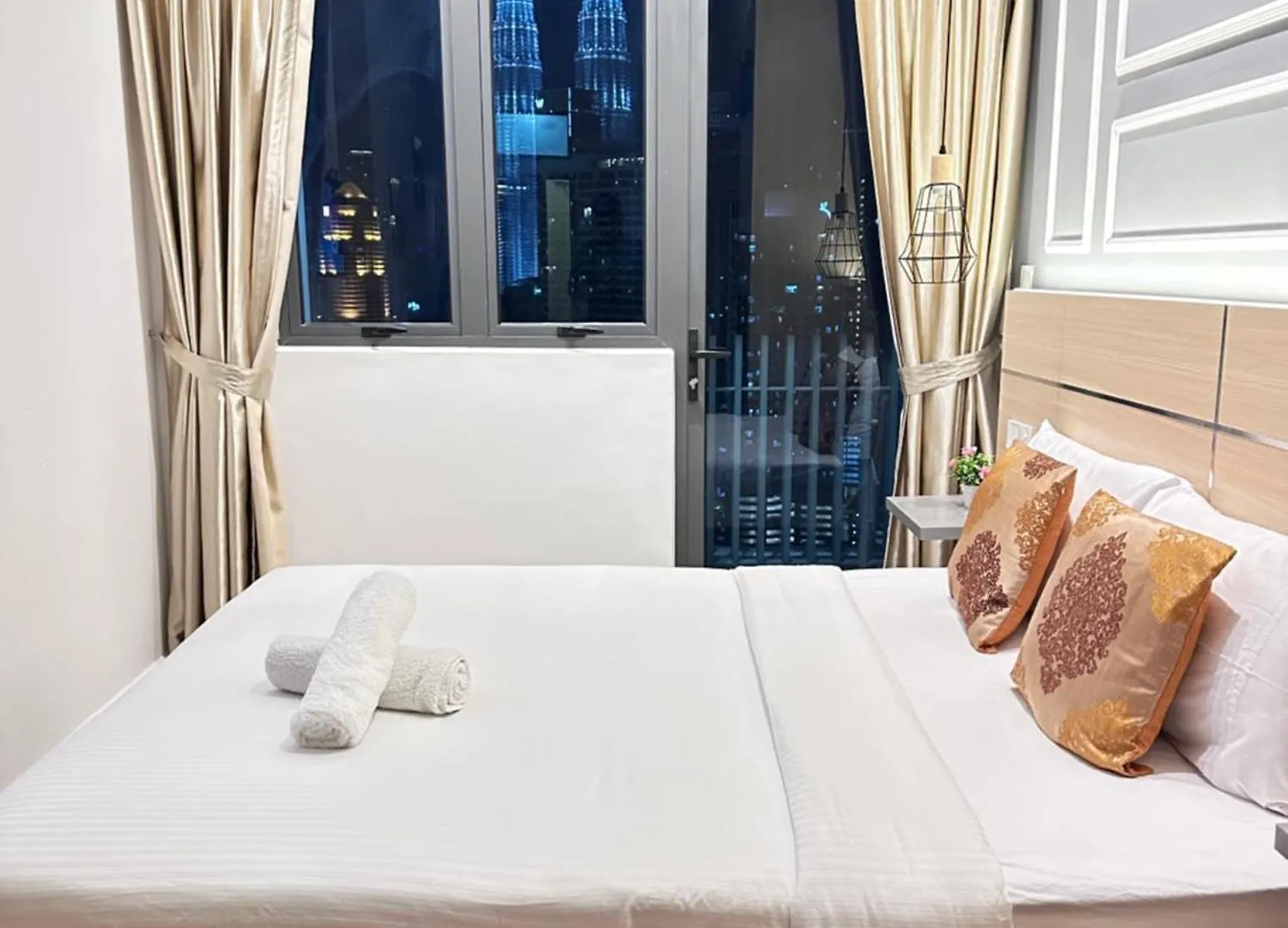 The Luxe Infinitum By Klcc Daire Kuala Lumpur