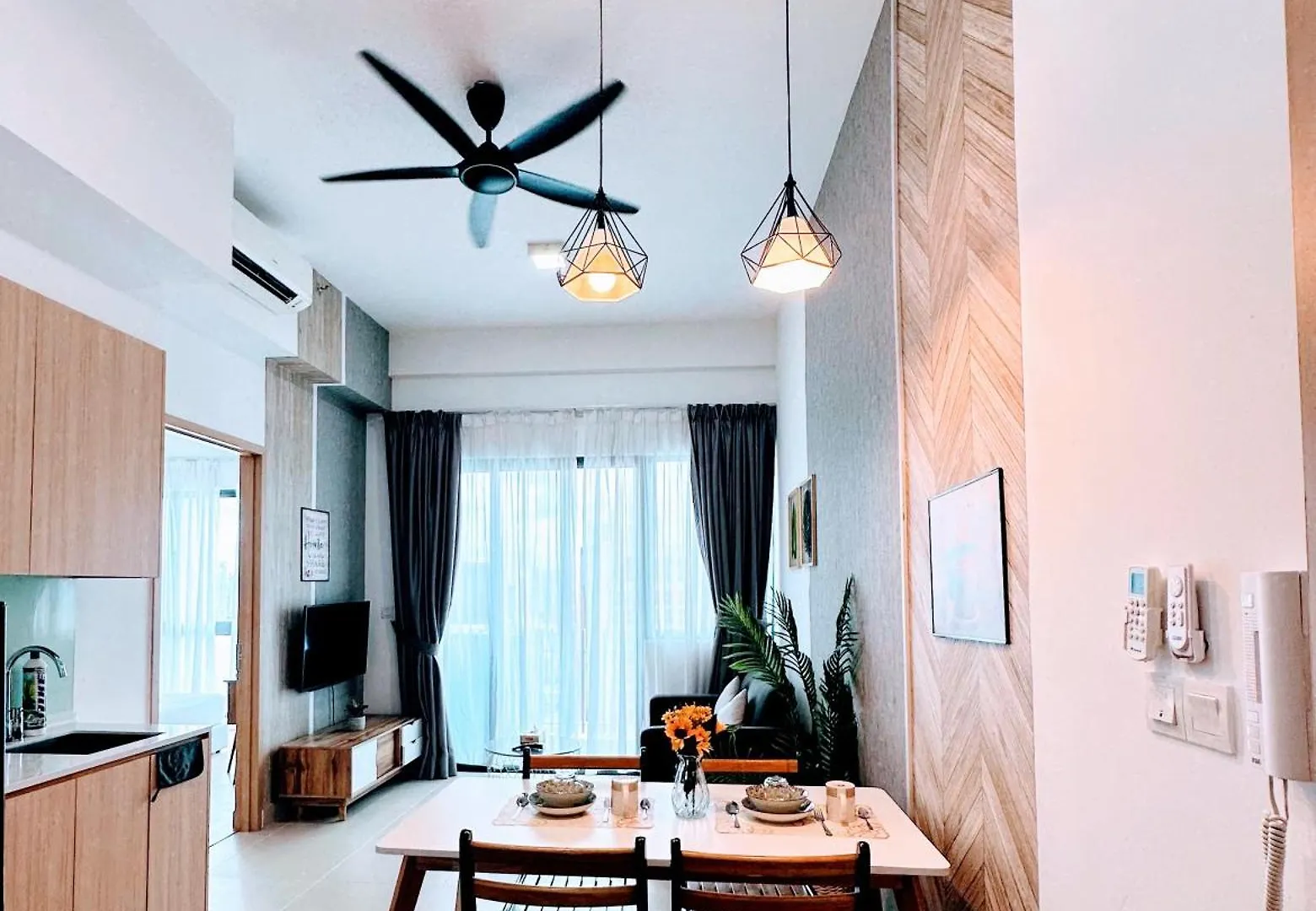 The Luxe Infinitum By Klcc Daire Kuala Lumpur Malezya