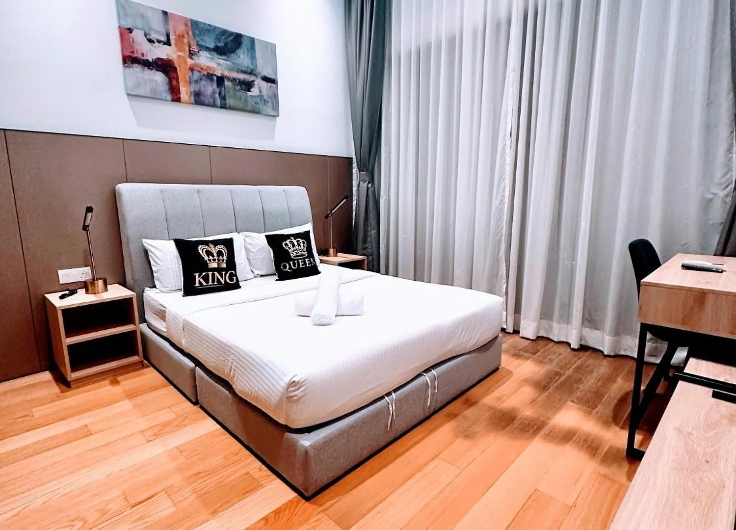 The Luxe Infinitum By Klcc Daire Kuala Lumpur