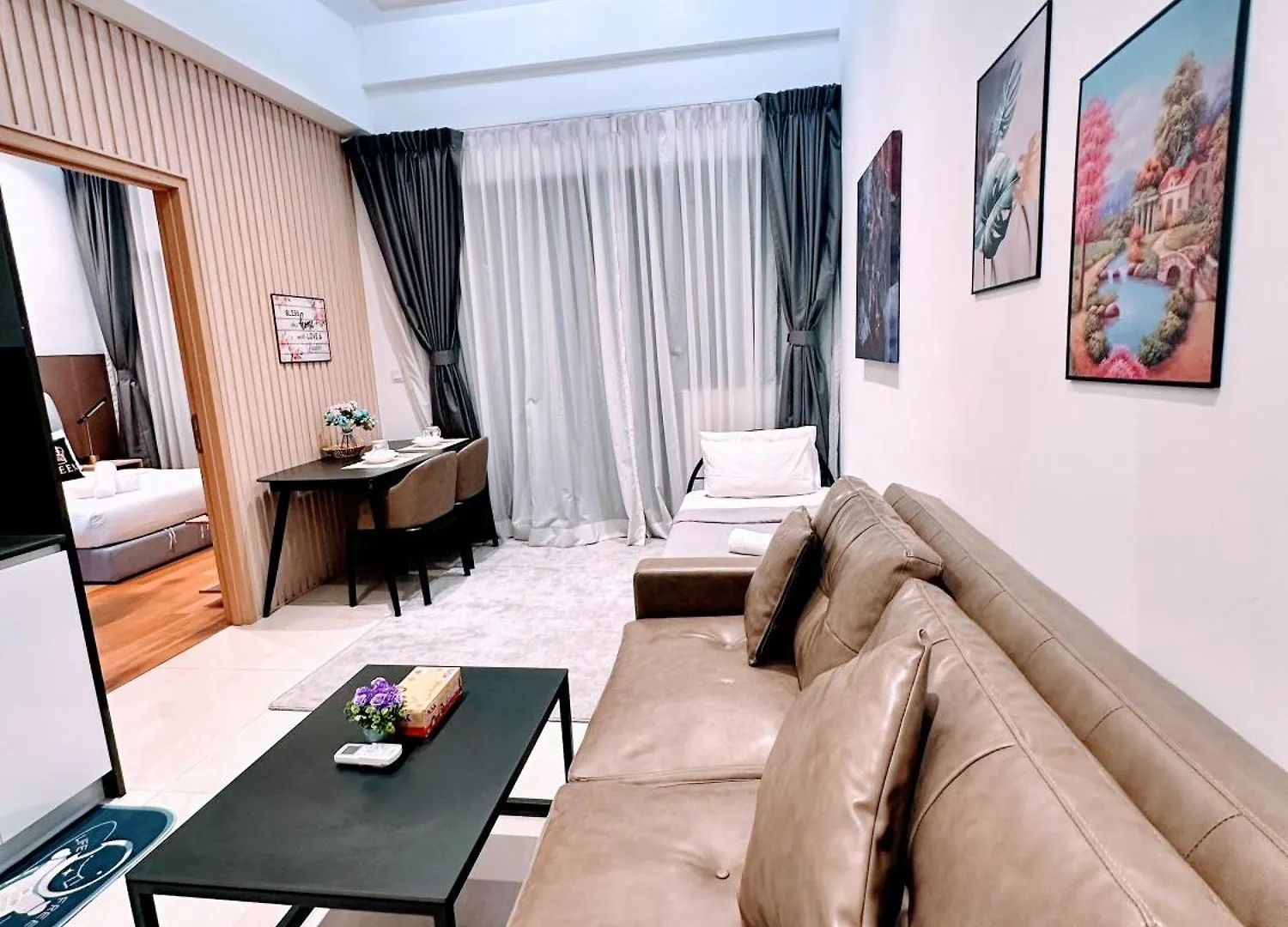 The Luxe Infinitum By Klcc Daire Kuala Lumpur 0*,