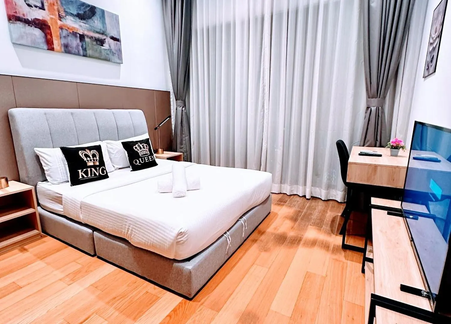 The Luxe Infinitum By Klcc Daire Kuala Lumpur