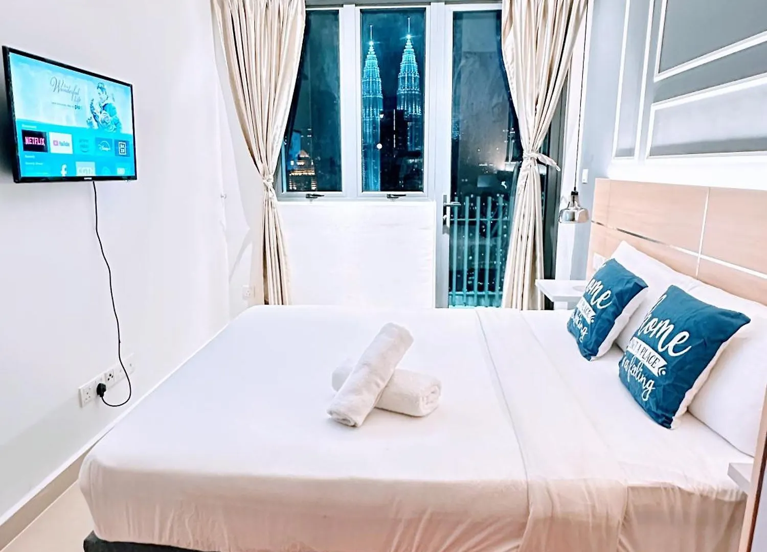 The Luxe Infinitum By Klcc Daire Kuala Lumpur