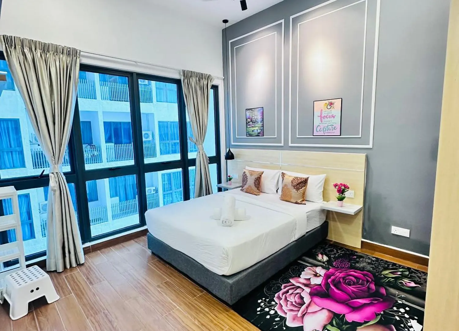 The Luxe Infinitum By Klcc Daire Kuala Lumpur