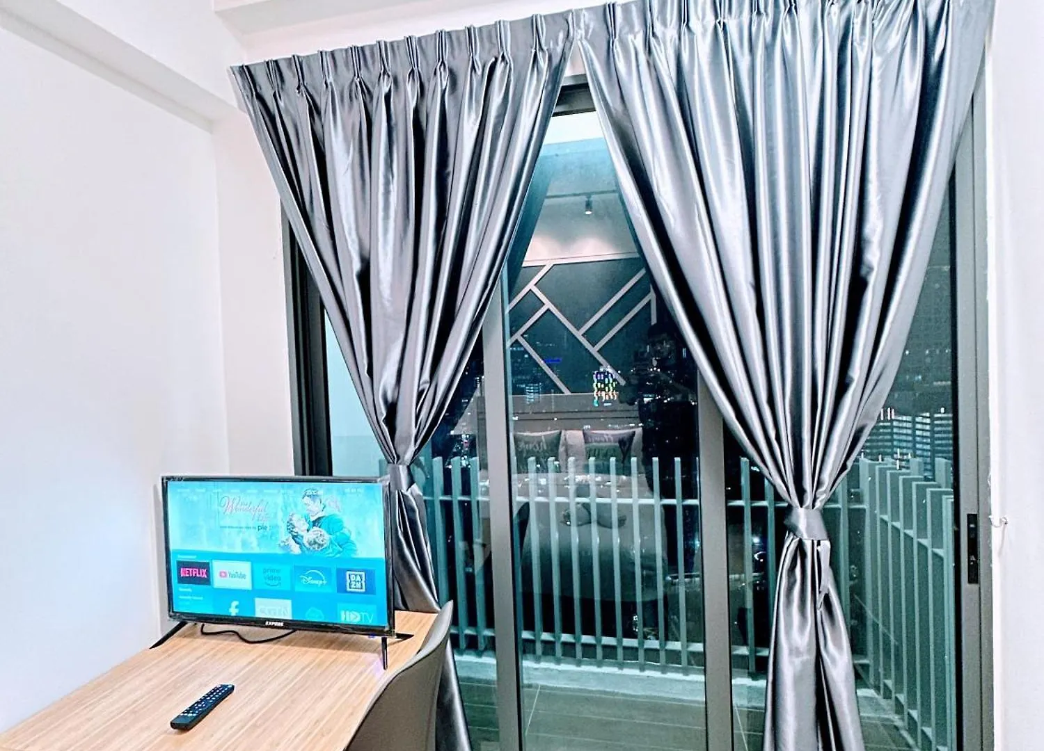 The Luxe Infinitum By Klcc Daire Kuala Lumpur Malezya