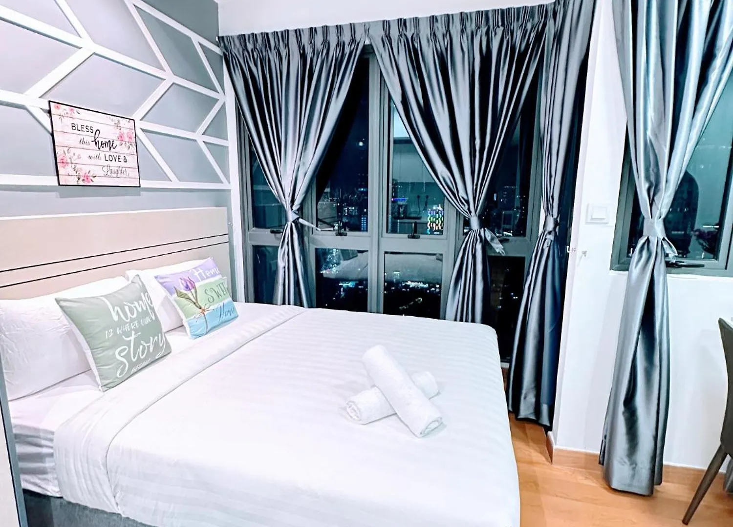 The Luxe Infinitum By Klcc Daire Kuala Lumpur