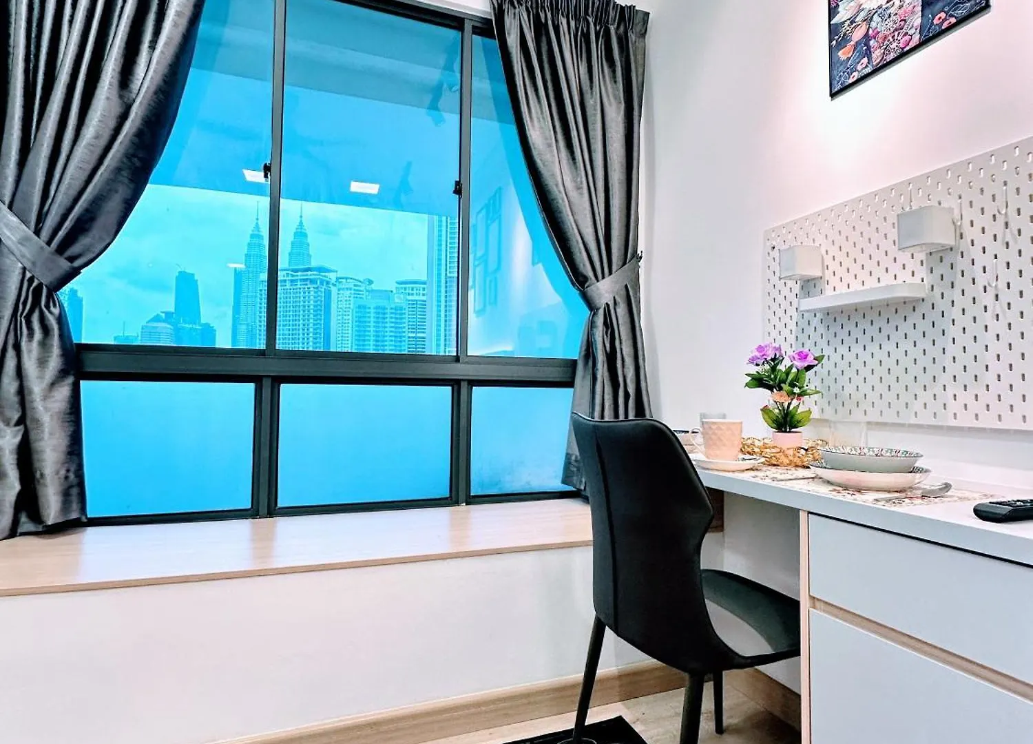 The Luxe Infinitum By Klcc Daire Kuala Lumpur 0*,