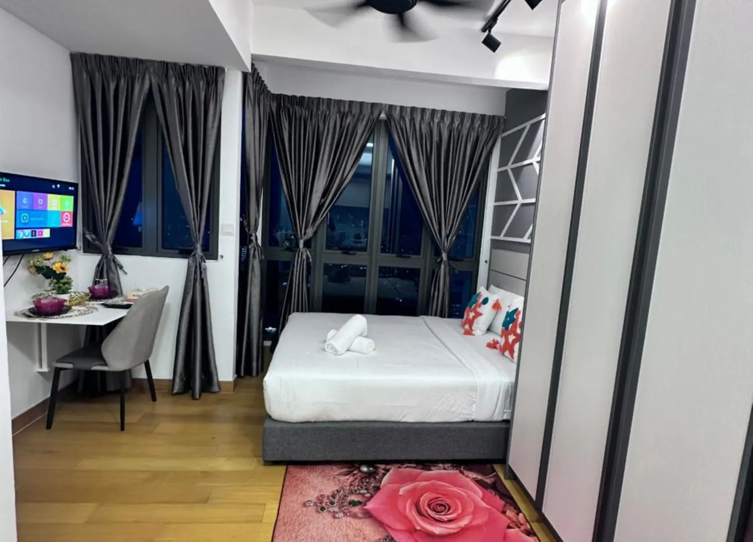 The Luxe Infinitum By Klcc Daire Kuala Lumpur
