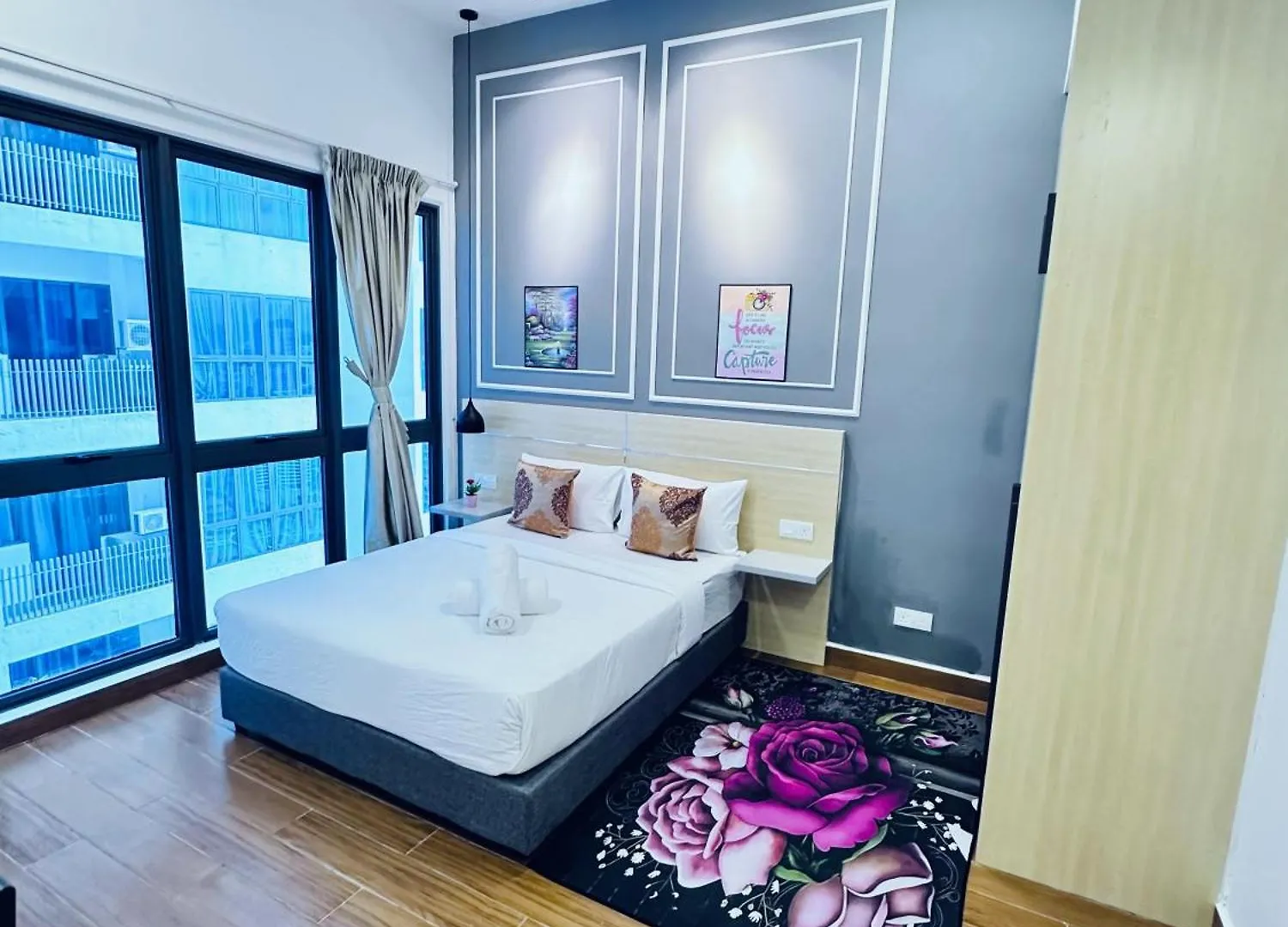 The Luxe Infinitum By Klcc Daire Kuala Lumpur Malezya
