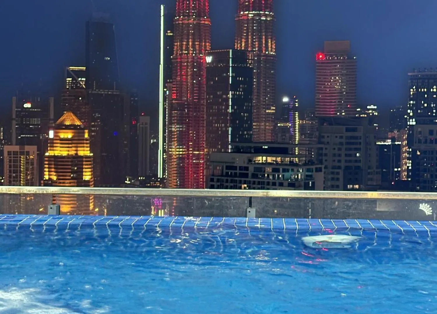 The Luxe Infinitum By Klcc Daire Kuala Lumpur