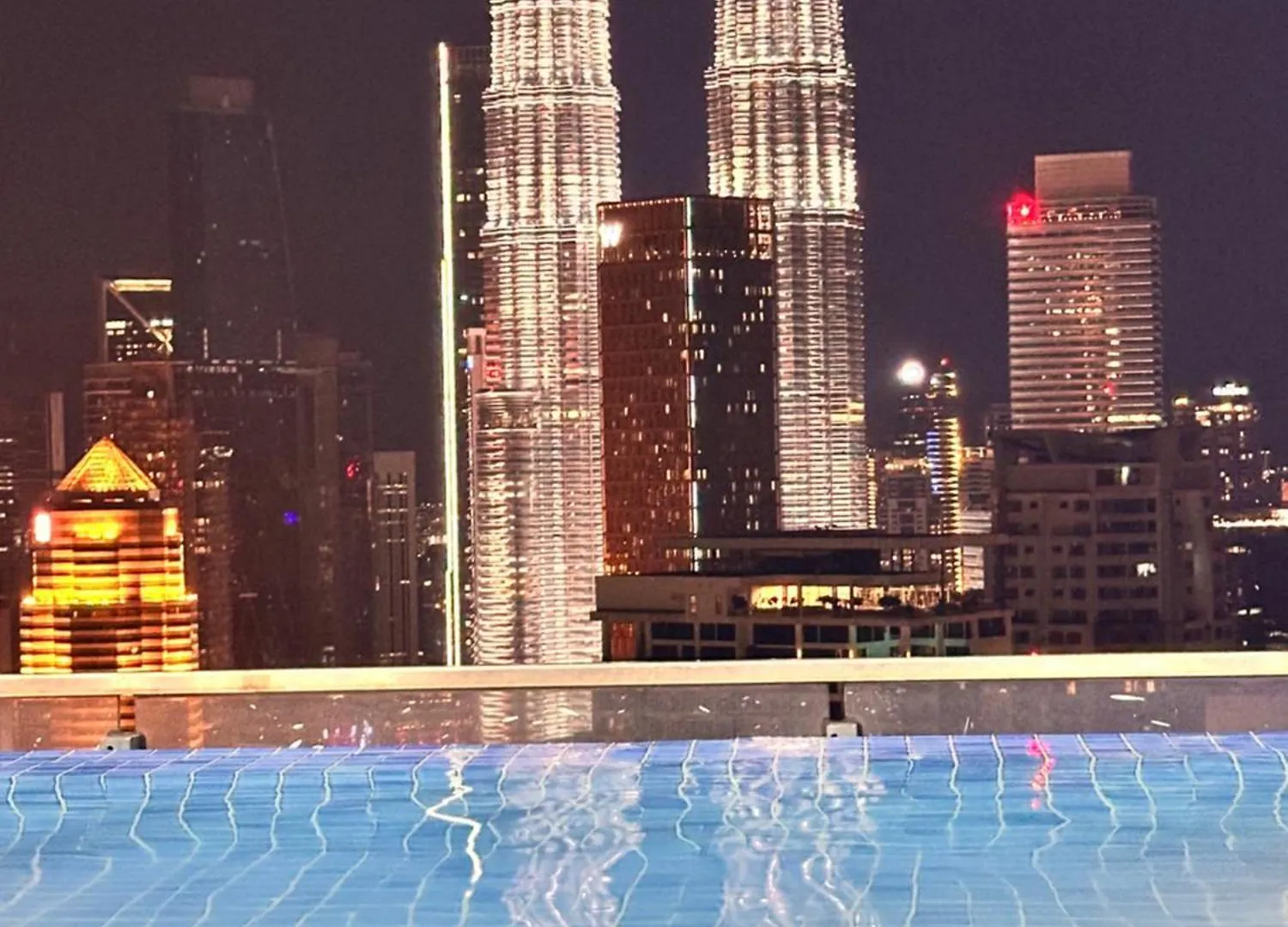 The Luxe Infinitum By Klcc Daire Kuala Lumpur 0*,  Malezya