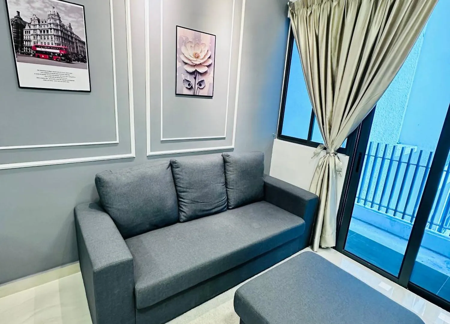 The Luxe Infinitum By Klcc Daire Kuala Lumpur Malezya