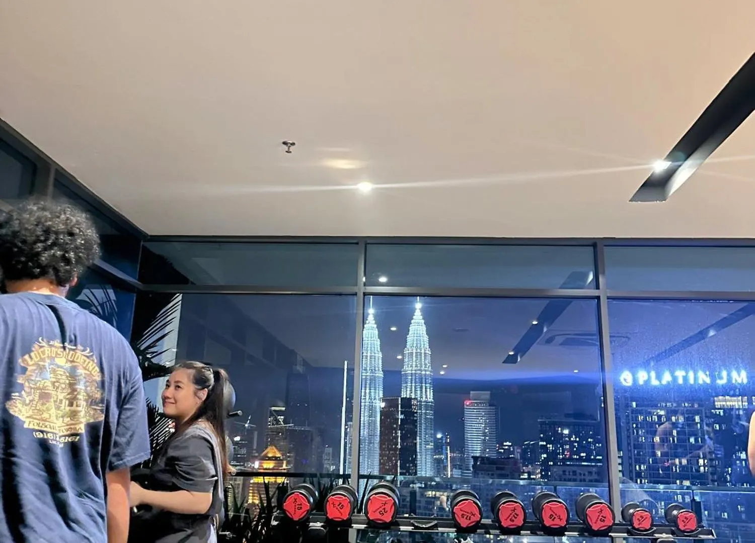 The Luxe Infinitum By Klcc Daire Kuala Lumpur 0*,