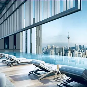 Apartment Bbcc At Lucentia, Kuala Lumpur
